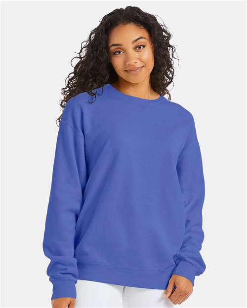 Comfort Wash Sweatshirt Adult