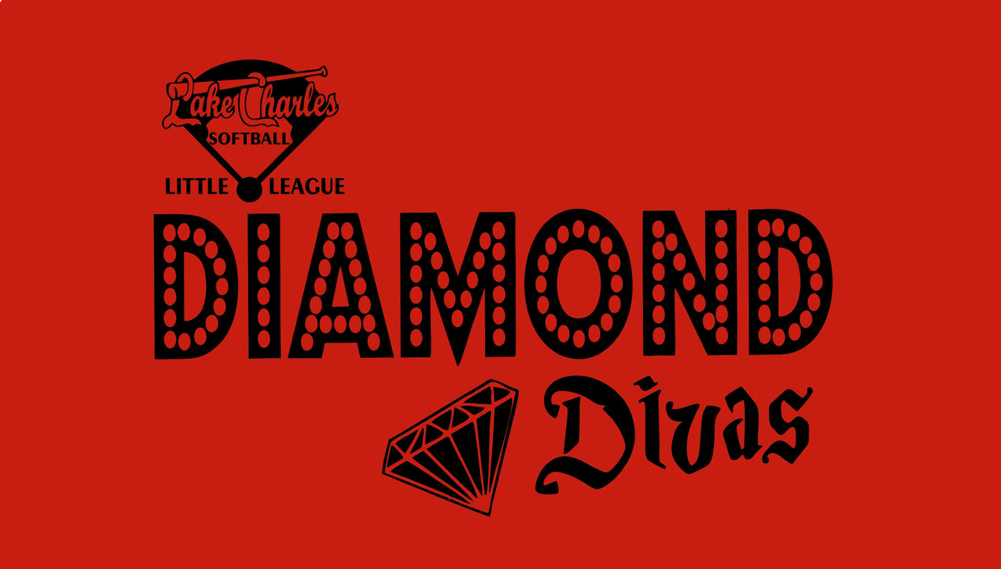 # Lake Charles Softball Little League T-Ball