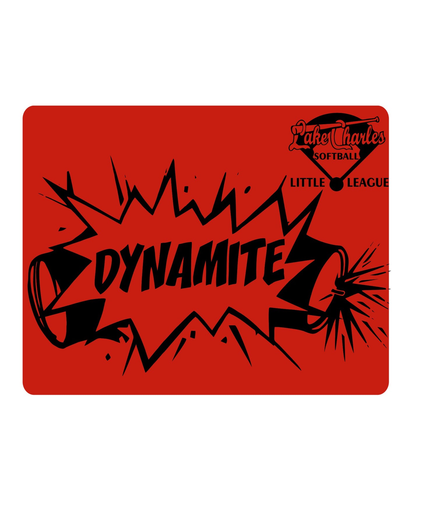 # Lake Charles Softball Little League 8U - Set 1