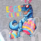 -EAS2518 Dino Eggcellent Decal