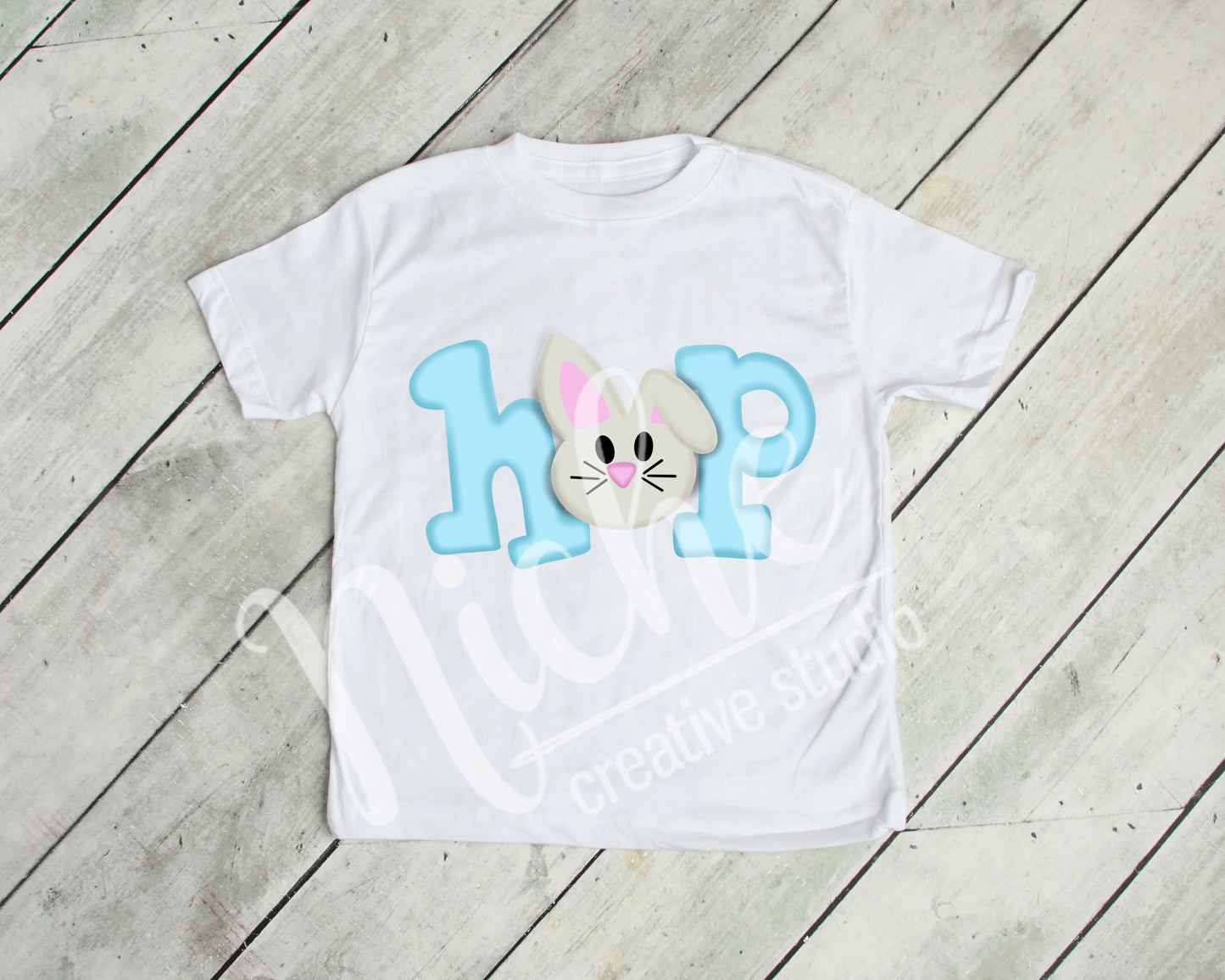 -EAS2523 Hop Decal