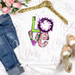 -EAS2524 Easter Love Decal