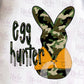 -EAS2533 Egg Hunter Decal