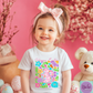 -EAS8094 Boho Floral Decal
