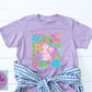 -EAS8094 Boho Floral Decal