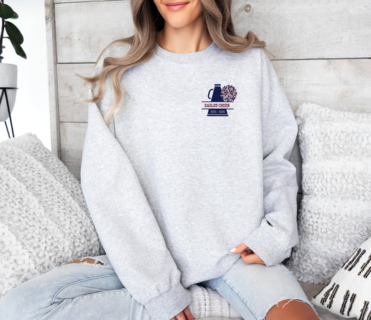 # BNHS Cheer Sweatshirt
