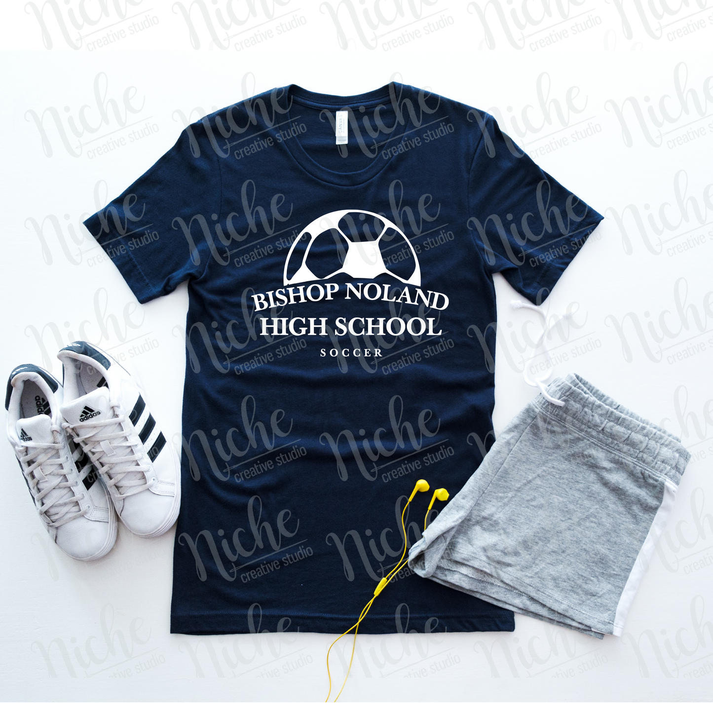 EDS3446 BNHS Soccer