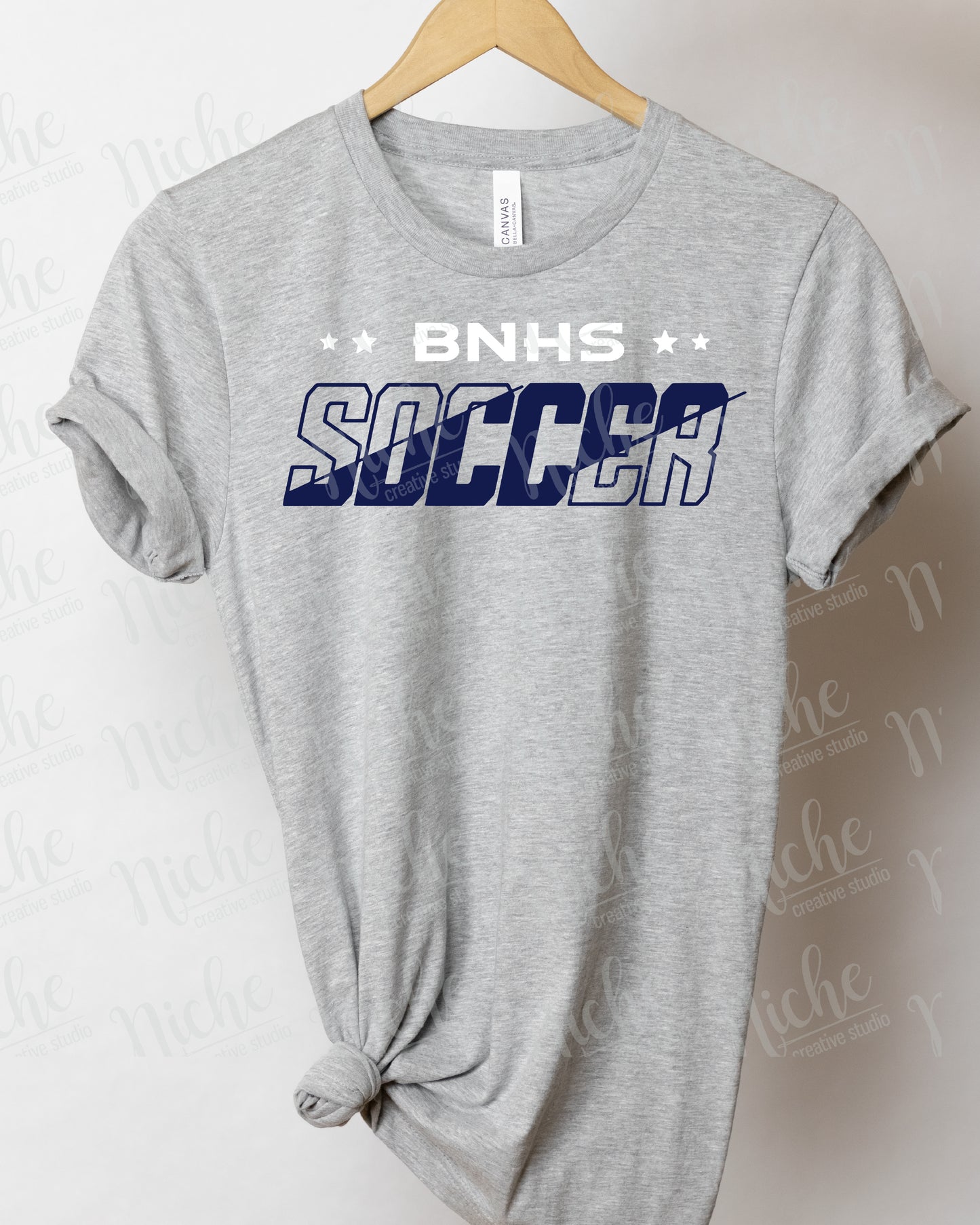 EDS3447 BNHS soccer  - Athletic Team Store