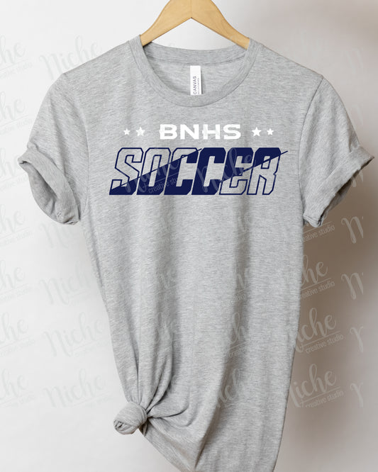 EDS3447 BNHS soccer  - Athletic Team Store
