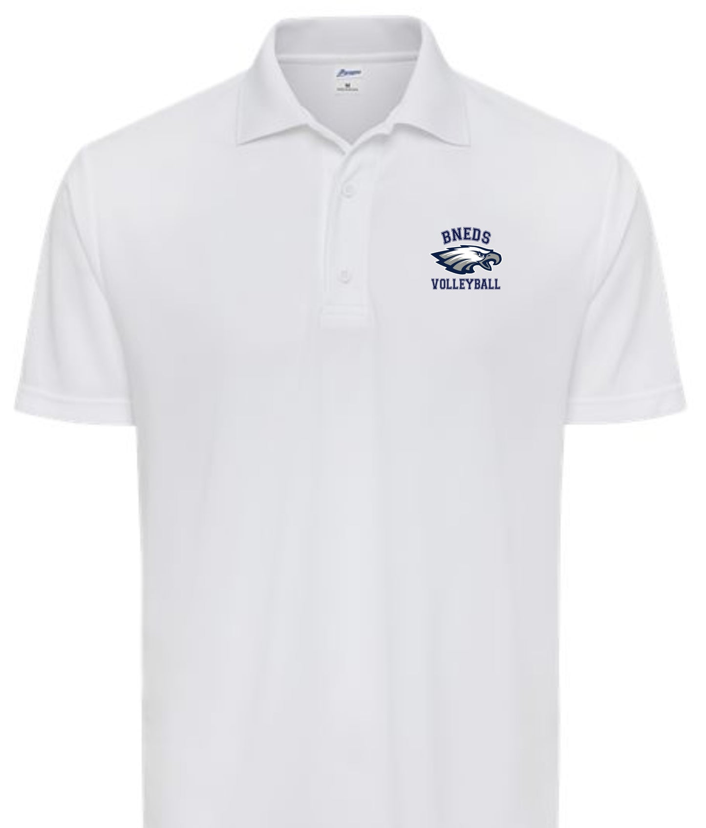 EDS4460 BNHS Volleyball Polo - Athletic Team Store
