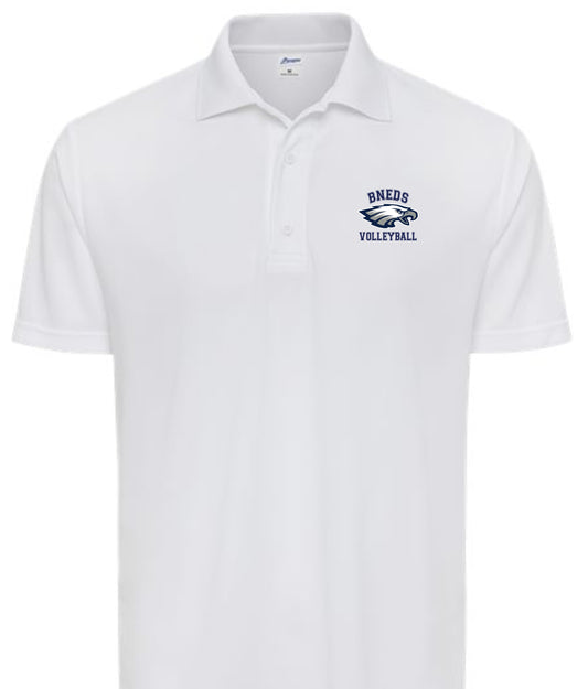EDS4461 BNEDS Volleyball Polo - Athletic Team Store