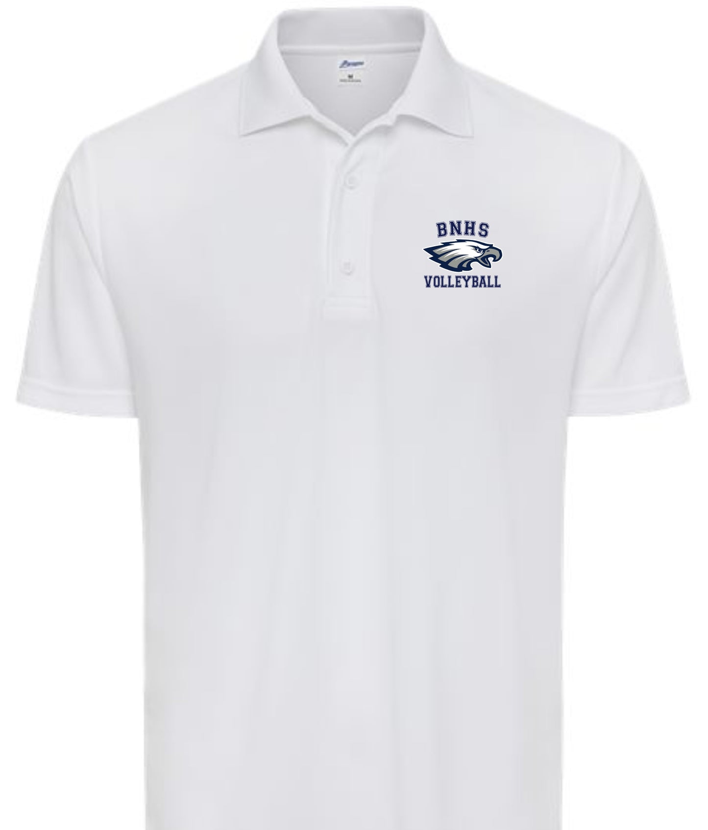 EDS4461 BNEDS Volleyball Polo - Athletic Team Store