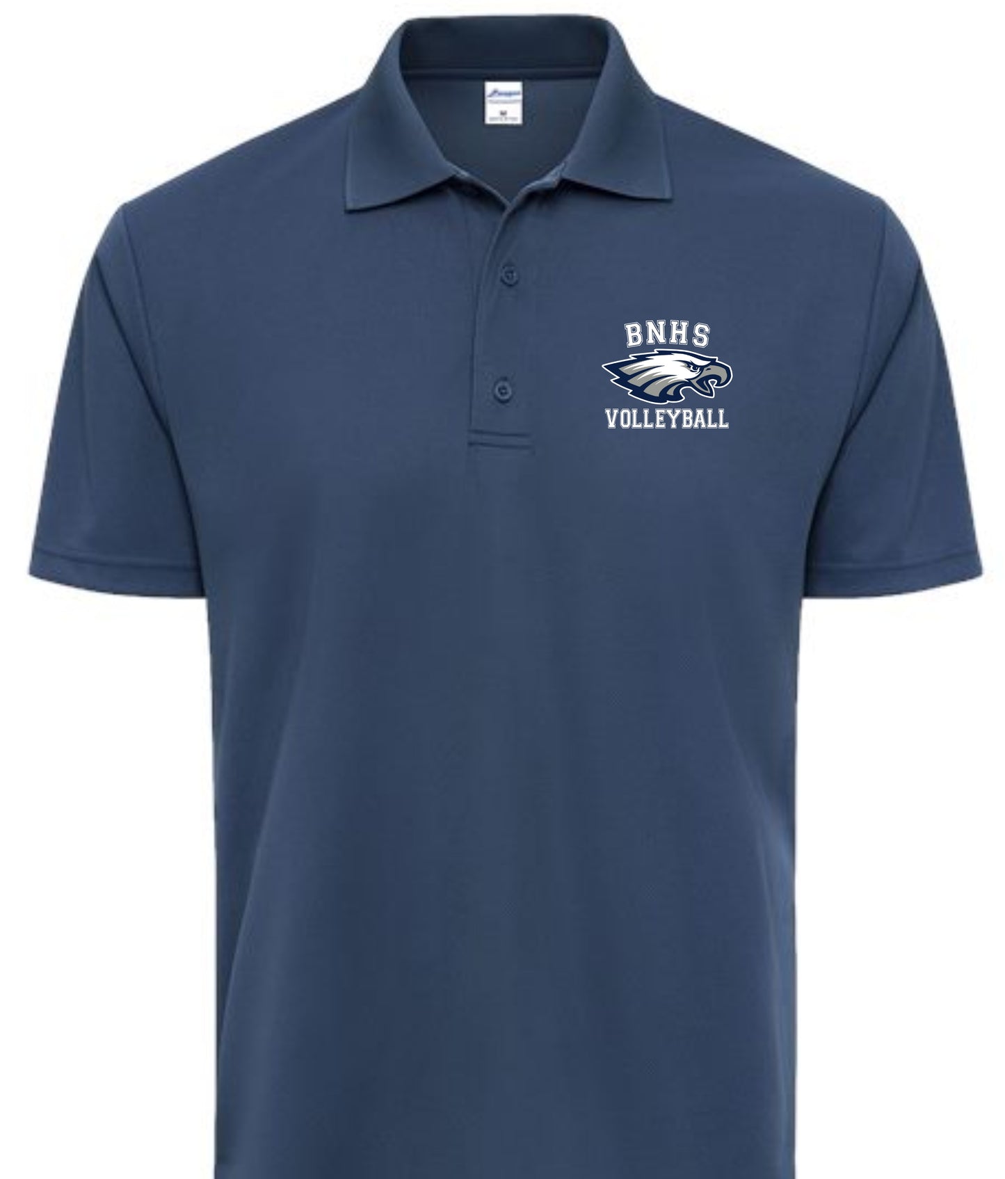 EDS4461 BNEDS Volleyball Polo - Athletic Team Store