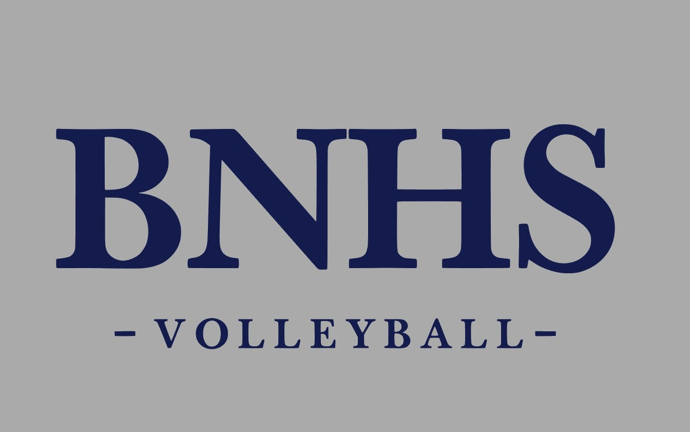 EDS4463 BNEDS volleyball horizontal  - Athletic Team Store