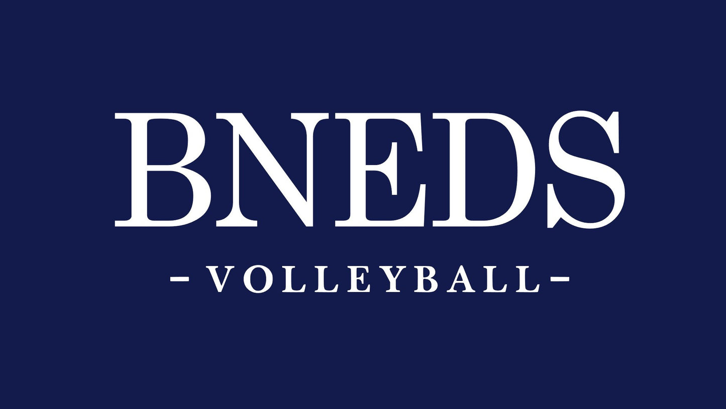 EDS4464 BNEDS volleyball horizontal  - Athletic Team Store