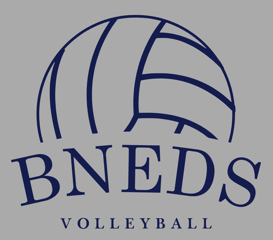 EDS4466 BNEDS Volleyball  - Athletic Team Store