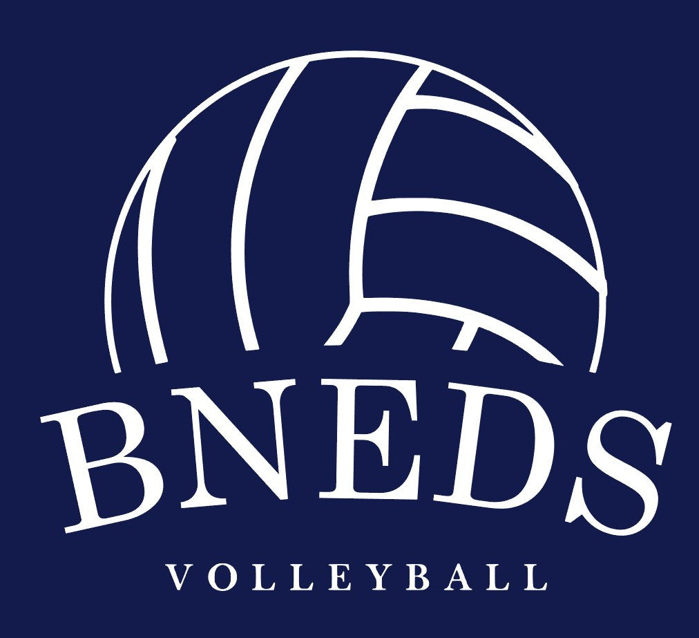 EDS4466 BNEDS Volleyball  - Athletic Team Store