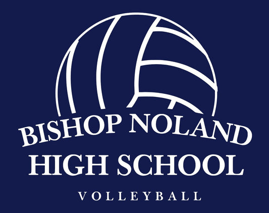 EDS4467 BNHS Volleyball  - Athletic Team Store