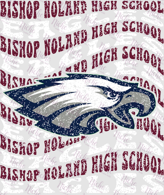 - EDS500 Bishop Noland Distress Decal