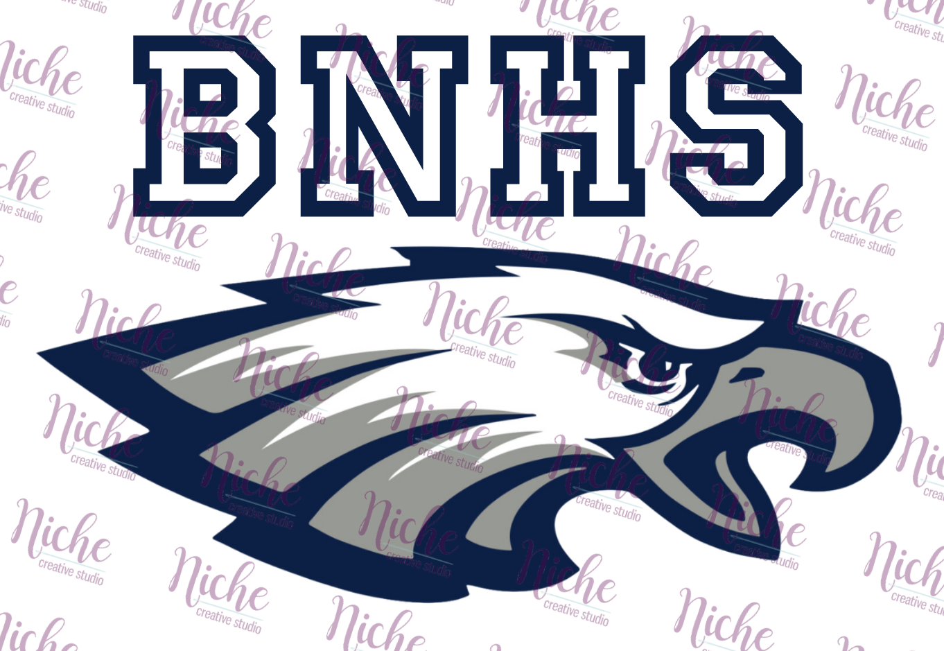 - EDS502 BNHS Decal