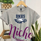 - EDS505 Bishop Noland High School Decal