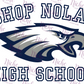 - EDS506 Bishop Noland High School Decal