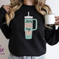 -FAI1445 Jesus Fills my Cup Decal