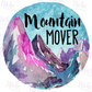 -FAI1466 Mountain Mover Decal