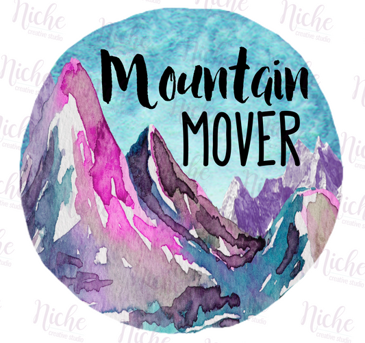 -FAI1466 Mountain Mover Decal