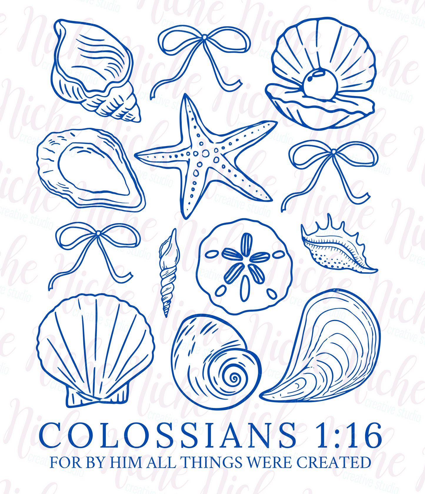 -FAI8578 All Things Created Decal