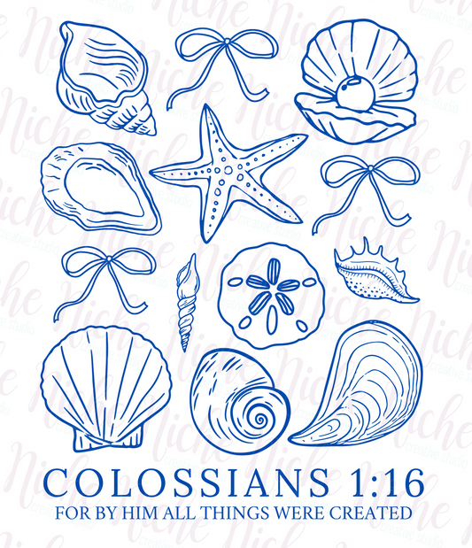 -FAI8578 All Things Created Decal