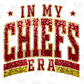 -FOO1576 Chiefs Era Decal