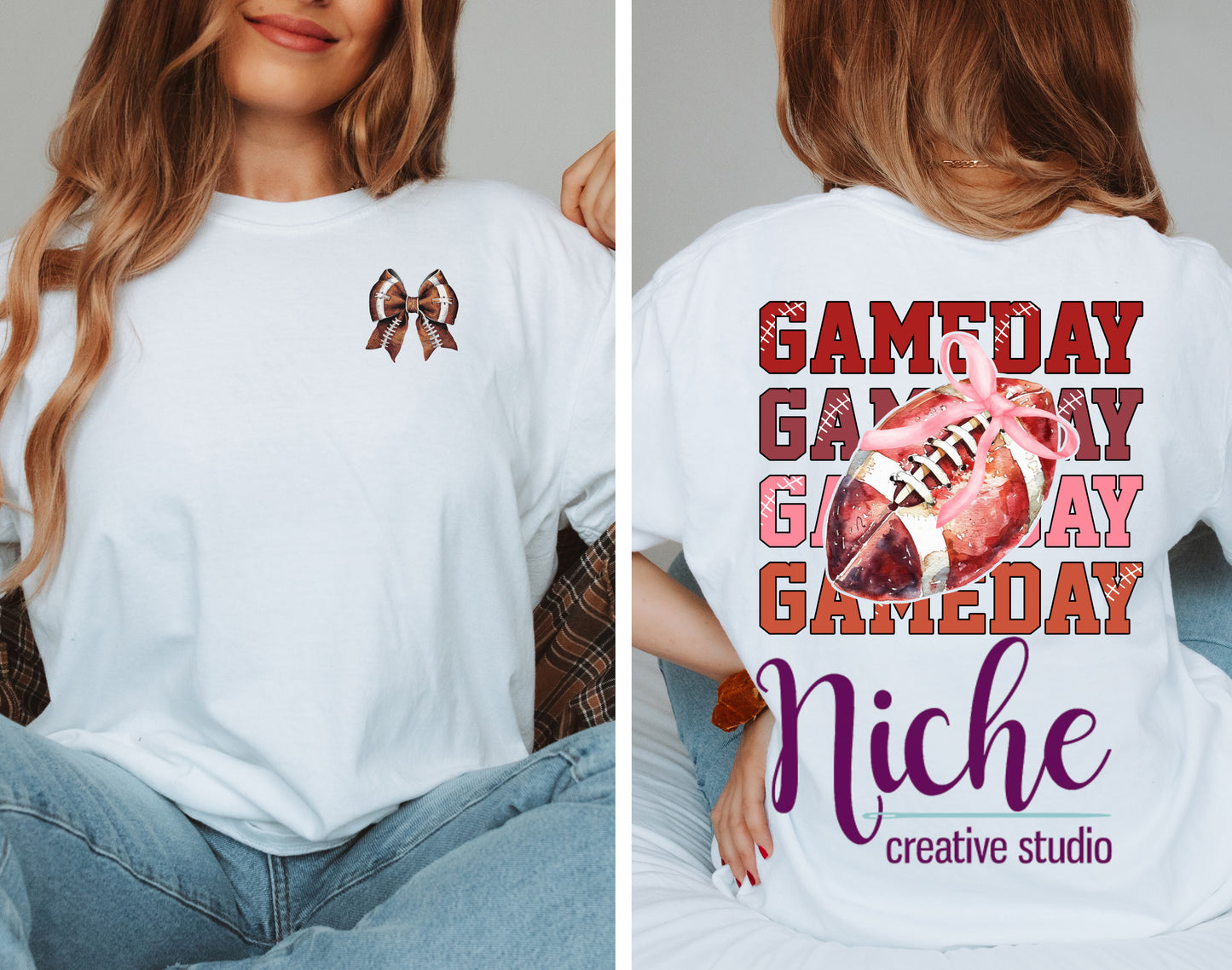 -FOO5221 Game Day Repeat Decal