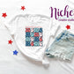 - FOU236 American Mama Decal