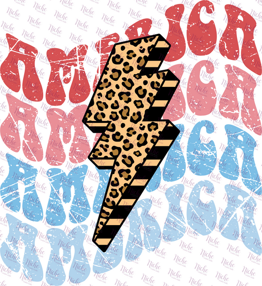 - FOU237 American Repeat Decal