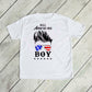 - FOU2541 All American Boy Sunglasses Decal