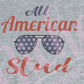 - FOU2542 All American Stud Decal