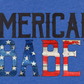 - FOU2546 American Babe Lightening Decal