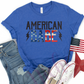 - FOU2546 American Babe Lightening Decal