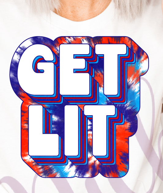 - FOU2559 Get Lit Mock