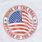 - FOU2562 home of the brave Decal