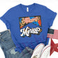 - FOU2571 Merica Grunge Leopard