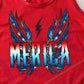 - FOU2573 Merica Wings Decal