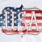 - FOU2590 USA Emblem Decal
