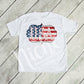 - FOU2590 USA Emblem Decal
