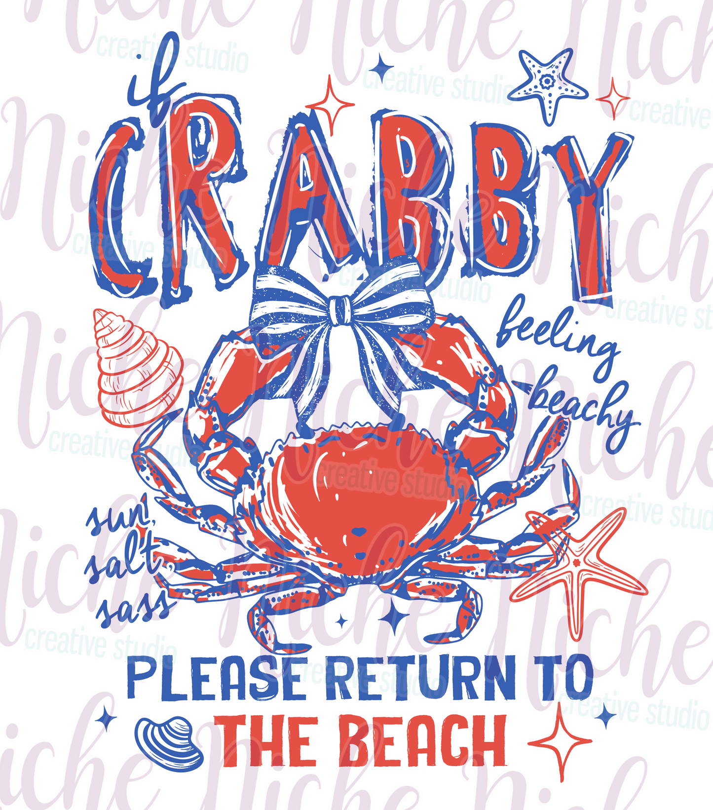 -FOU8252 If Crabby Decal
