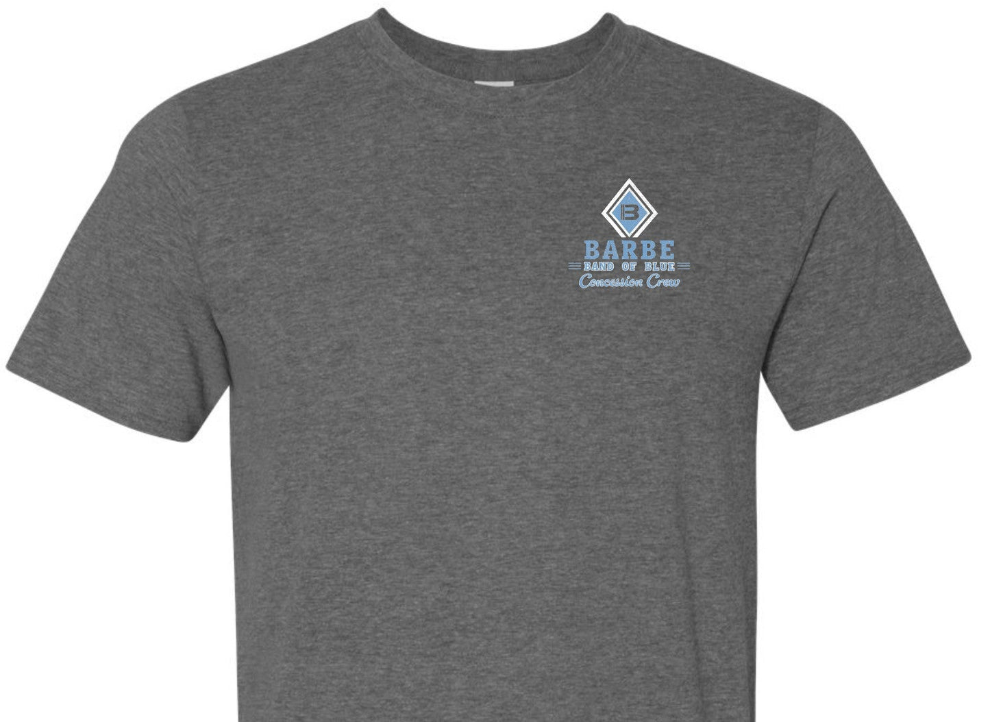Feed the Crowd, Fund the Band Shirt
