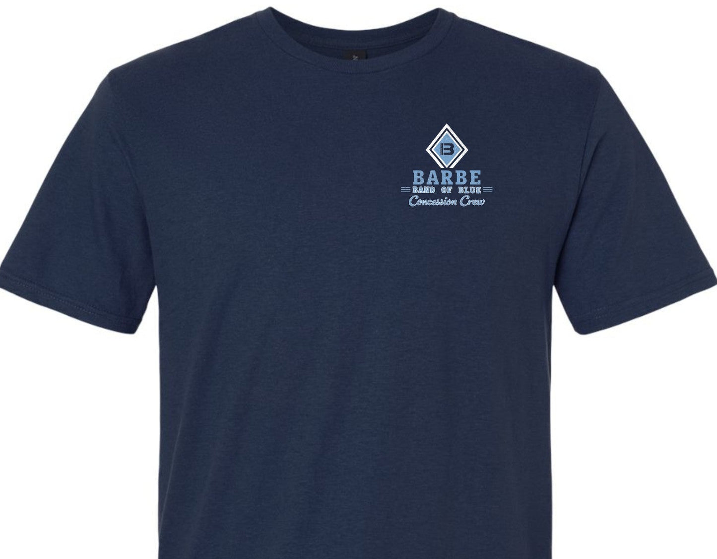 Feed the Crowd, Fund the Band Shirt
