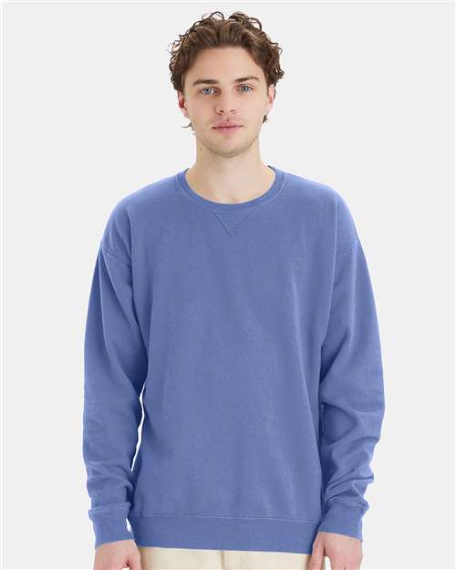 Comfort Wash Sweatshirt Adult