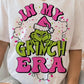 -CHR1030 Grinch Era Decal